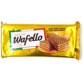 تصویر ویفر وافلو اورجینال | wafello 