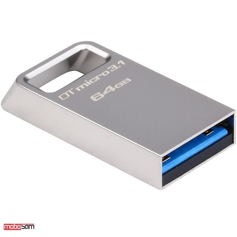 Cle USB Kingston 64 GB 3.0 flash drive noire Original - PREMICE COMPUTER