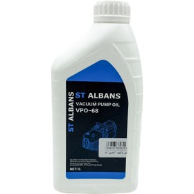 تصویر روغن پمپ وکیوم ALBANS 500ml 