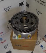 تصویر دیسک کلاچ موتور اپاچی 150 و 160 و 180 اصلی 