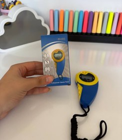 تصویر کرنومتر حرفه‌ای 