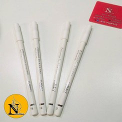 تصویر مداد چشم سفید کالیستا 