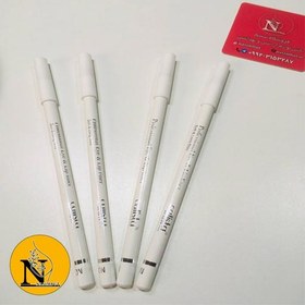 تصویر مداد چشم سفید کالیستا 