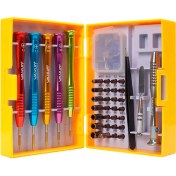 تصویر ست پیچ گوشتی یاکسون مدل YX-6300 