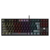 تصویر کیبورد مکانیکال گیمینگ فنتک ATOM87 MK876V2 سوییچ آبی 