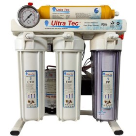 تصویر دستگاه تصفیه آب اولترا تک 7 مرحله ای 
