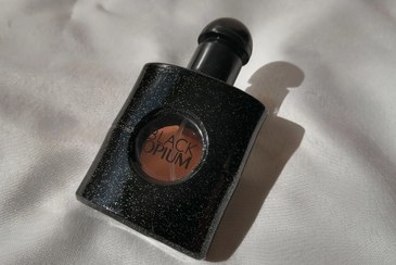 تصویر ادکلن زنانه برند اسکلاره بلک اوپیوم (حجم30میل) Black opium BRAND SCLAREE