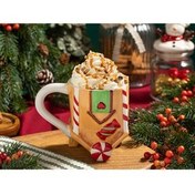 تصویر ماگ خانه زیبا می تواند؟ رنگ آمیزی؟ 200 میلی لیتر English Home 