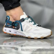 تصویر صندل مردانه ایرانر مدل 1022 رنگ سبز سایز ۴۴ 