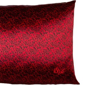 تصویر روبالشتی استاندارد زرشکی 