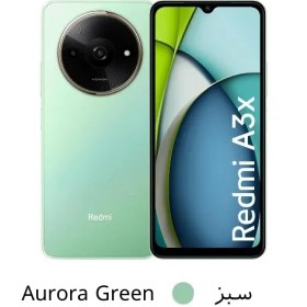 تصویر گوشی موبایل شیائومی مدل Redmi A3x ظرفیت 64 گیگابایت و رم 3 گیگابایت Xiaomi Redmi A3x 3GB 64GB