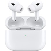تصویر هدفون بی سیم اپل مدل ایرپاد پرو 2 تایپ سی غیر اصل Apple AirPods Pro 2 Type-C Wireless Headphone