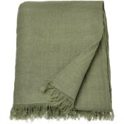 تصویر پتو ایکیا مدل IKEA DYTÅG رنگ سبز خاکستری تحویل تا 29 روز 