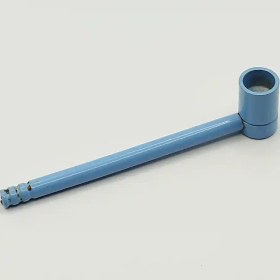 تصویر جوز OCB فلزی پیچی آبی 