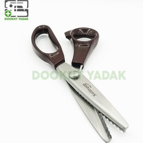 تصویر قیچی دستی دالبر سایز 9.5 