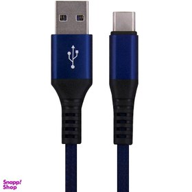 تصویر کابل تبدیل USB به USB-C جی.تی.آر (Jtr) مدل A05 به طول 1m 