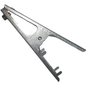 تصویر انبر اتصال دستگاه جوش ۵۰۰ آمپر welding tongs