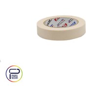 تصویر چسب کاغذی رازی عرض ۲٫۵ سانت ۵۰ یارد 