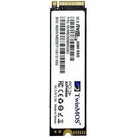 تصویر اس اس دی اینترنال تویین موس مدل AlphaPro ظرفیت 512 گیگابایت twinmos AlphaPro M.2 NVMe 512G internal SSD Drive