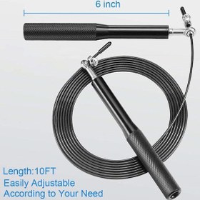 تصویر طناب کراس فیت 