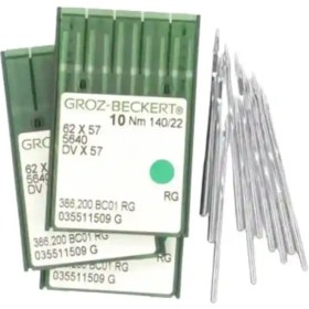 تصویر سوزن DVx57 سایز 22 گروز 