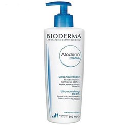 تصویر کرم مرطوب کننده صورت و بدن Atoderm Crème Ultra 