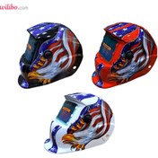 تصویر کلاه ماسک اتوماتیک جوشکاری INTIMAX Auto darkening helmet