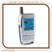 تصویر ریموت دزدگیر ردبت تصویری مدل ۸۰۰۶ استیل میت Remote redbat 8006