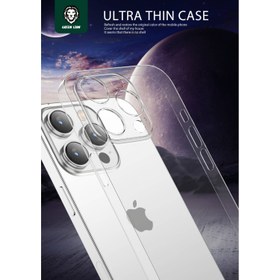 تصویر کاور نازک ضد زردشدن گرین Green Lion Ultra-thin case 