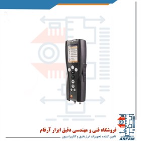 تصویر نشت یاب خانگی و سیستم لوله کشی گاز و آب تستو TESTO 324 Pres Gas Leak Detector 0563324071 TESTO 324