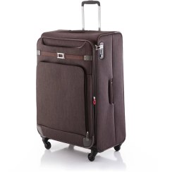 تصویر چمدان اکولاک مدل سیریو سایز بزرگ 