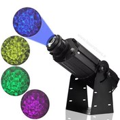 تصویر لوگو پروژکتور طرح موج 