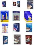 تصویر کاغذ A4 آ4 کپی مکس 80 گرمی بسته 500 برگی (ویژه همکار) قیمت اولیه برای 500 بسته و بیشتر است. برای آگاهی از قیمت مقادیر دیگر، لطفا محدوده تعداد سفارش را تعیین کنید.