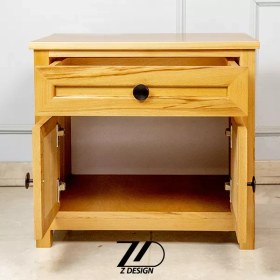 تصویر میز پاتختی کارن 