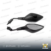 تصویر آیینه موتور سیکلت مناسب برای گلکسی (j200 - jt200) 
