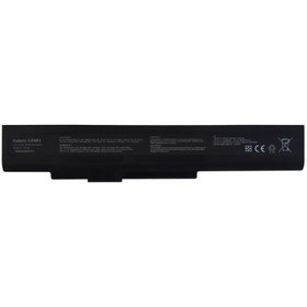 تصویر باتری لپ تاپ ام اس آی مدل A15-CX640 ا A15 CX640 Laptop Battery A15 CX640 Laptop Battery