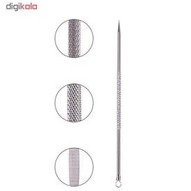 تصویر پیلینگ صورت کد AK93i 