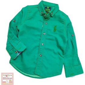 تصویر پیراهن دکمه دار 1234 