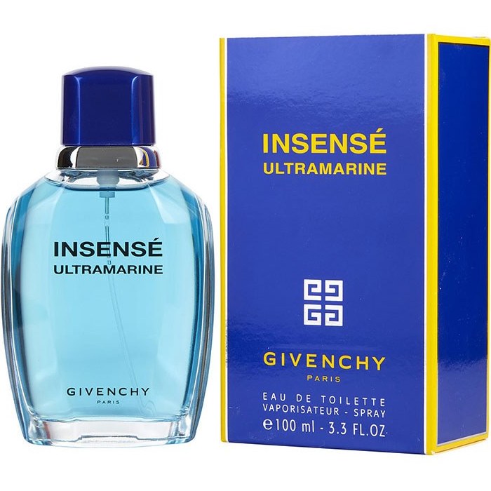 Givenchy ultramarine shop 100 ml