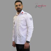 تصویر پیراهن فوریت پزشکی 