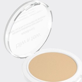 تصویر پودر فیکس برفوکوس وت اند وایلد wet n wild barefocus CLARIFYING FINISHING POWDER