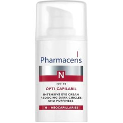 تصویر کرم روشن کننده دور چشم فارماسریز NEOCAPILLARIES OPTI-CAPILARIL SPF15 حجم 15 میلی لیتری 