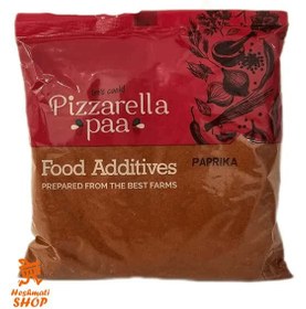 تصویر ادویه پودر پاپریکا پیزارلا 400 گرم 