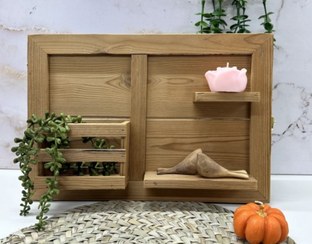 تصویر کاور جعبه فیوز آقای نجار قهوه ای 