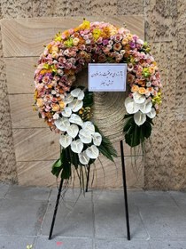 تصویر تاج گل کد 23 