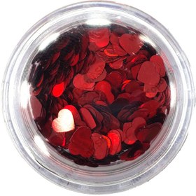 تصویر اکلیل قلب قرمز 