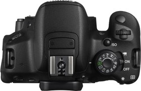 تصویر دوربین کارکرده كانن مدل 700D - لنز 18/55 بدون خط و خش مشابه آکبند 