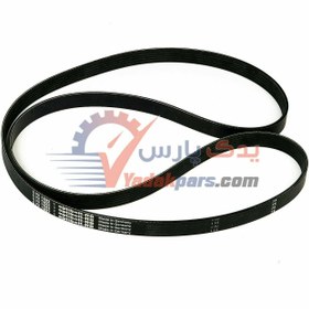 تصویر تسمه دینام L90 اپتی بلت 1822 EPDM optibelt 6pk 1822 EPDM RTA