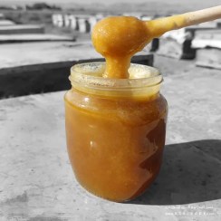 تصویر عسل ممتاز خام - ارگانیک 