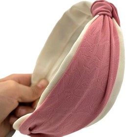 تصویر تل پارچه ای گره 